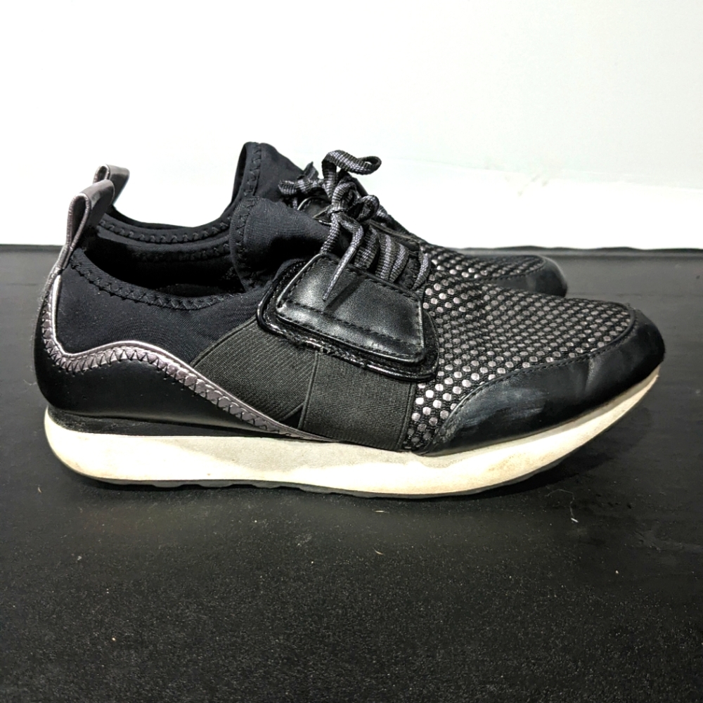 A new day sneakers